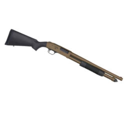 Mossberg - 590 THUNDER RANCH 12Ga. 3", 18.5" BBL 6+1 RDS, Brown, BANTAM