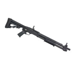 Mossberg - 590R 12Ga. 3" Tactial Shotgun 18.5"BBL BLK