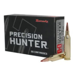 Hornady - 243 WIN 90gr. ELD‑X Precision Hunter 20rds.