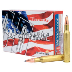 Hornady - 270 Win 130gr. InterLock SP American Whitetail 20rds.