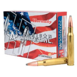 Hornady - 30‑06 Springfield 150gr. InterLock SP American Whitetail 20rds.