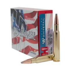 Hornady - 30‑06 Springfield 180gr. InterLock SP American Whitetail 20rds.