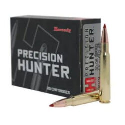 Hornady - 30‑06 Springfield 178gr. ELD‑X Precision Hunter 20rds.