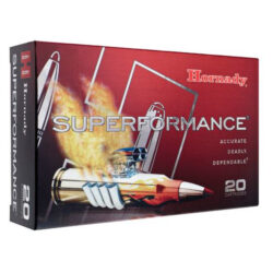 Hornady - 30‑06 Springfield 180gr. SST Superformance 20rds.