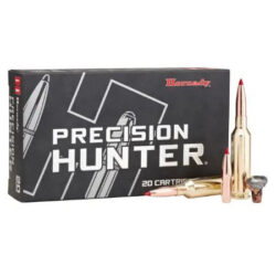 Hornady - 6mm Creedmoor 103gr. ELD‑X Precision Hunter 20rds.