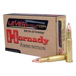 Hornady - 30‑30 Win 140gr. MonoFlex LEVERevolution 20rds.