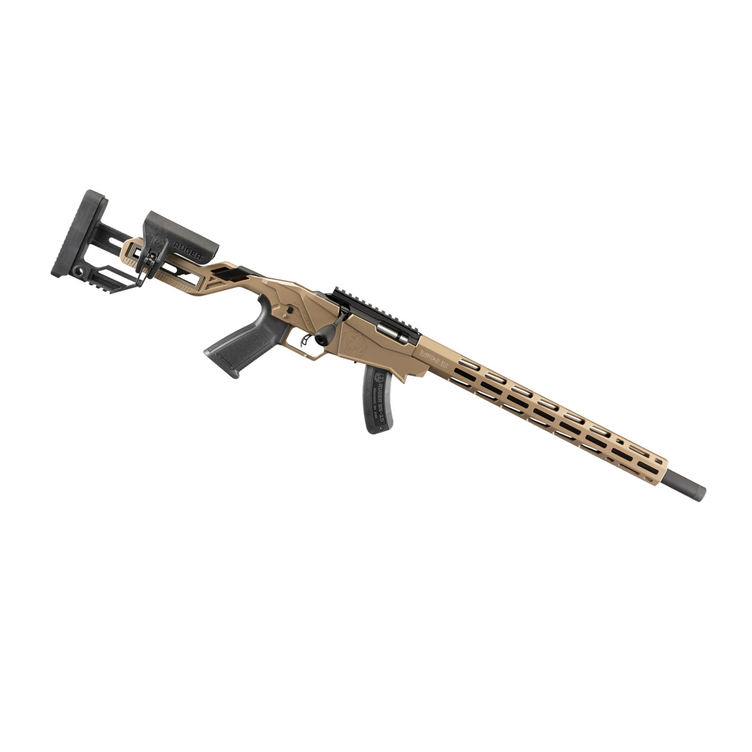 Ruger - Precision Rimfire .22LR BRNZ (DISCONTINUED)