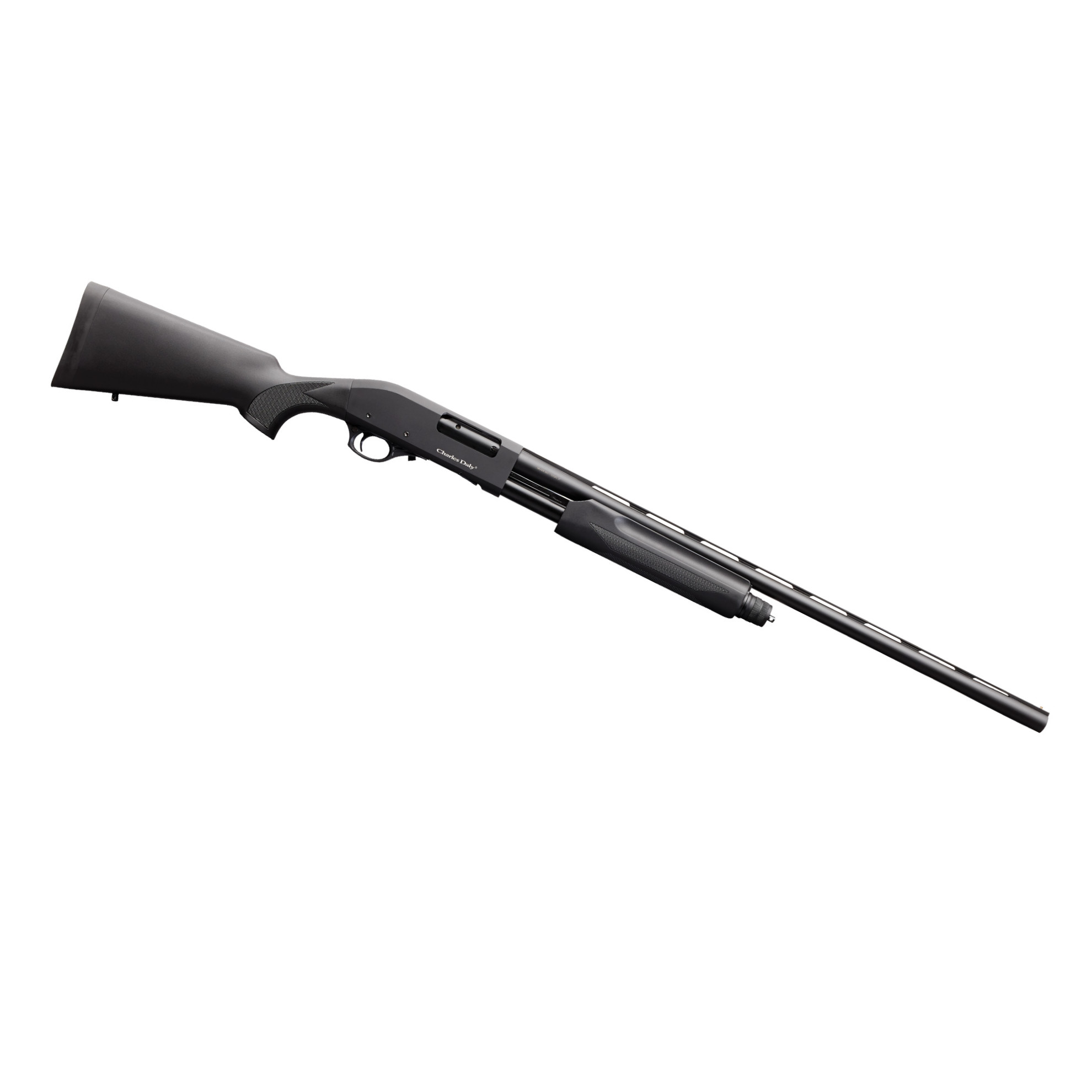 Charles Daly - Model 301 Pump-Action 20Ga. 3" BLK