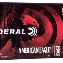 Federal - American Eagle .38SPL 158Gr. LRN 50rds.