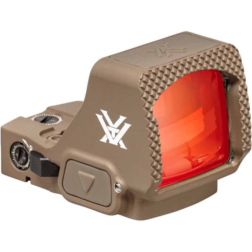 Vortex - Defender-XL Micro Red Dot 5 MOA FDE