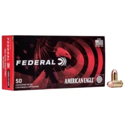 Federal - American Eagle 380 Auto 95Gr. FMJ 50rds.