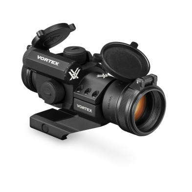 VORTEX - STRIKEFIRE II RED DOT 4 MOA BRIGHT RED DOT