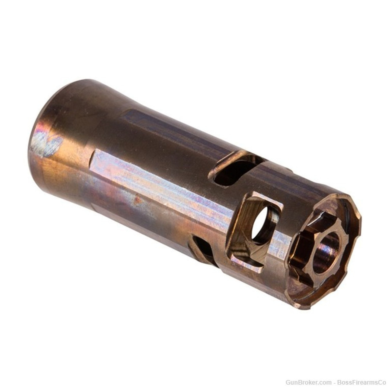 Live Q or Die - Bottle Rocket Blast Shield