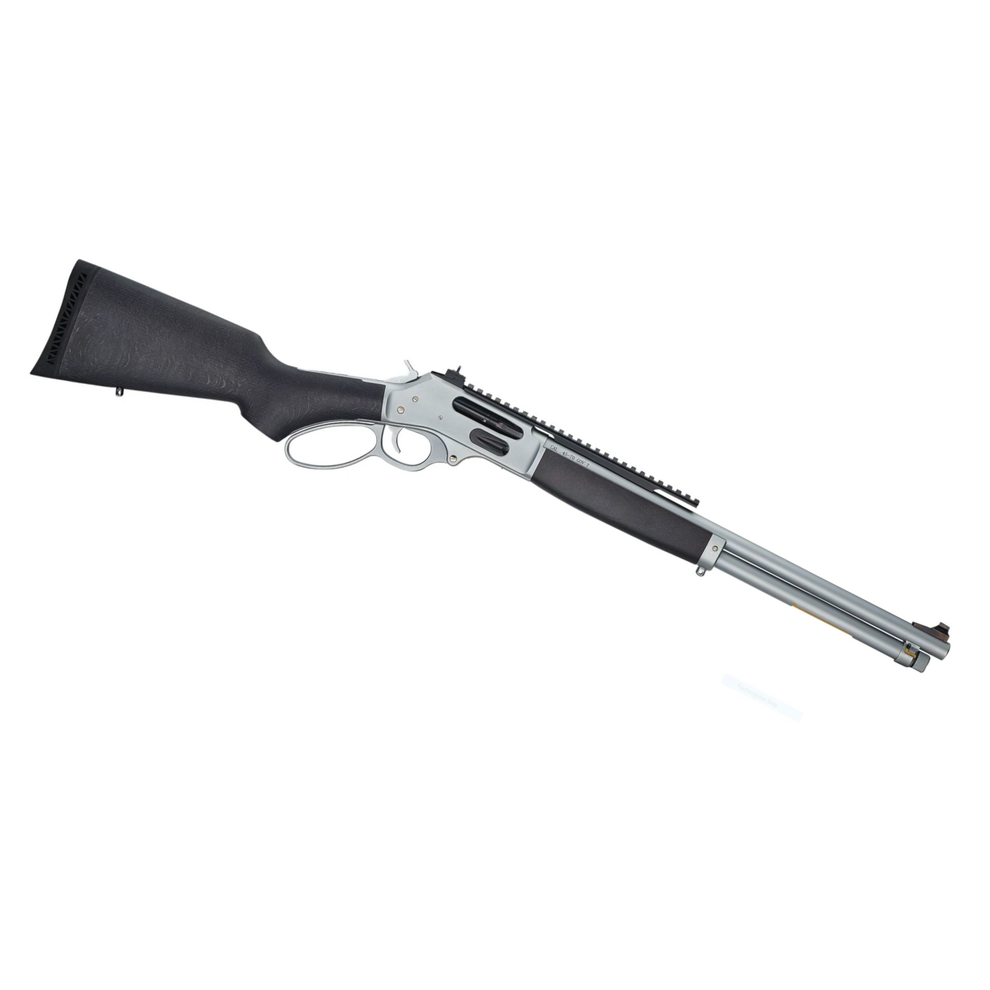 Henry - All Weather Lever Action, Picatinny Rail, .45-70GOVN'T