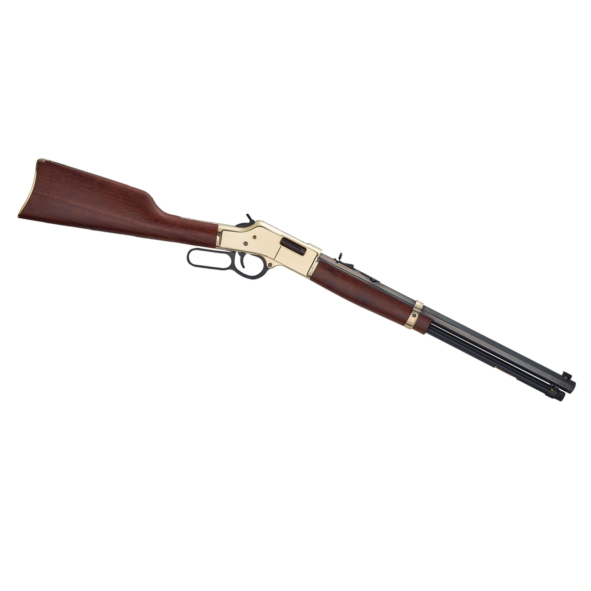 Henry - Big Boy Classic .45COLT Lever Action BRASS