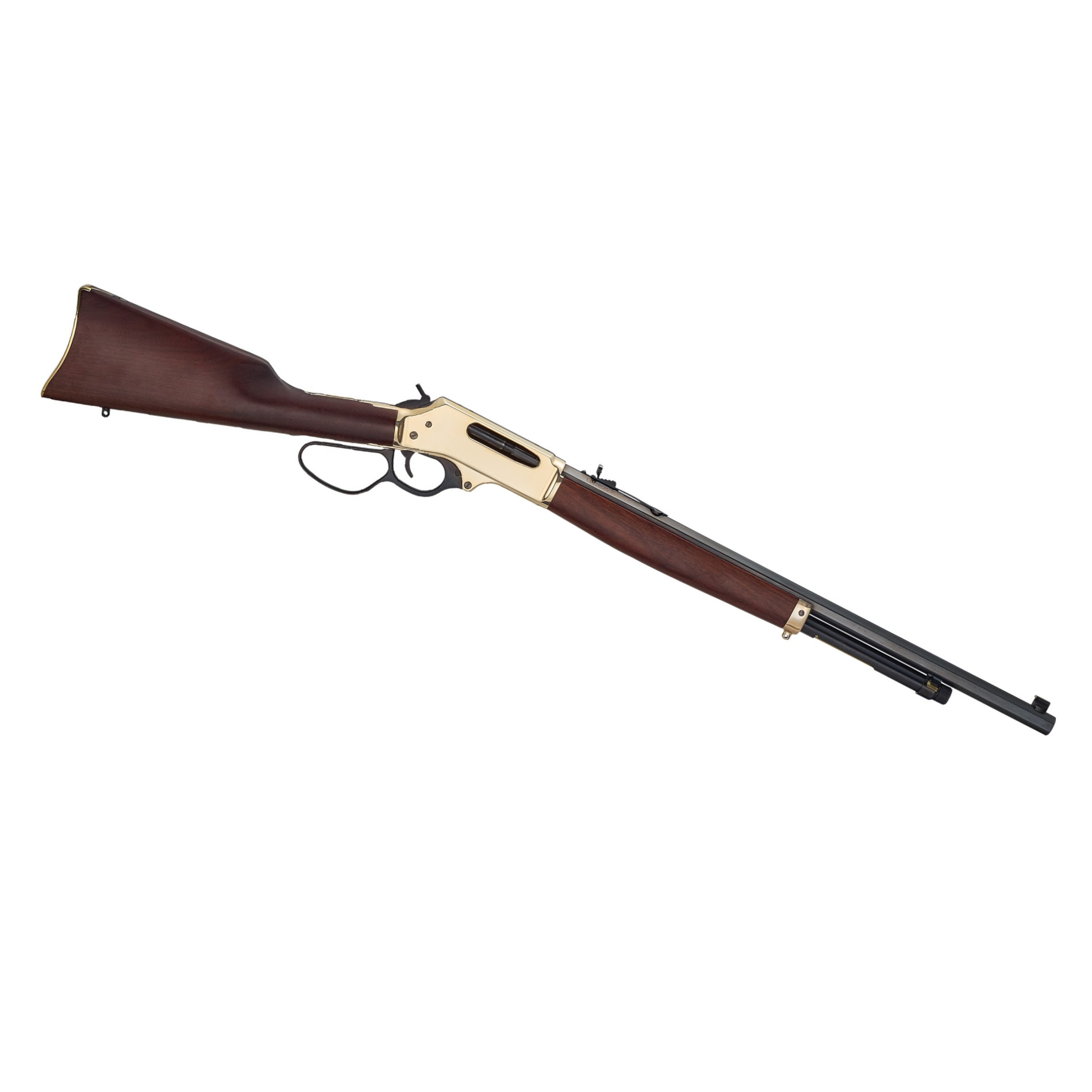 Henry - Brass Lever Action .45-70