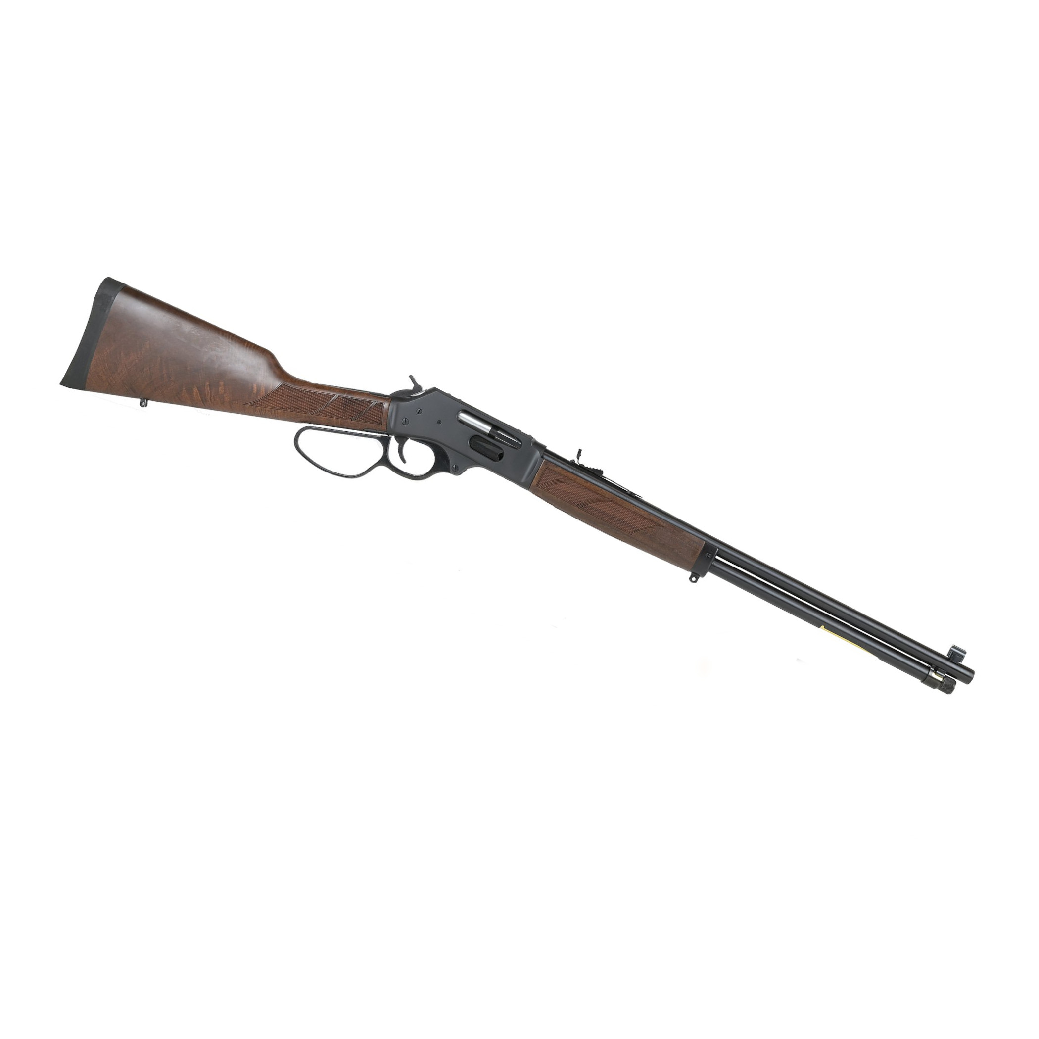 Henry - Steel Lever Action .30-30 Win Large Loop