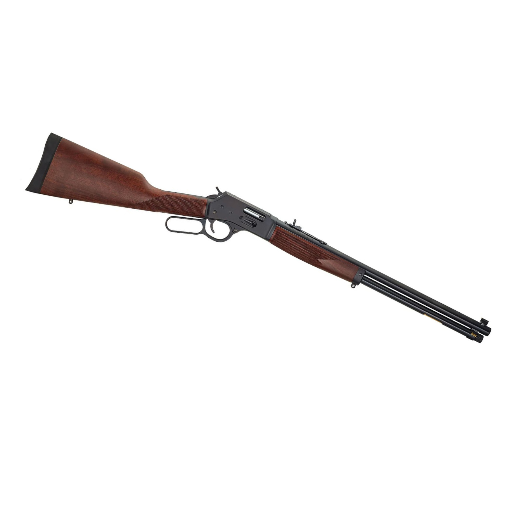 Henry - Big Boy Steel .357MAG/.38SPL BLK