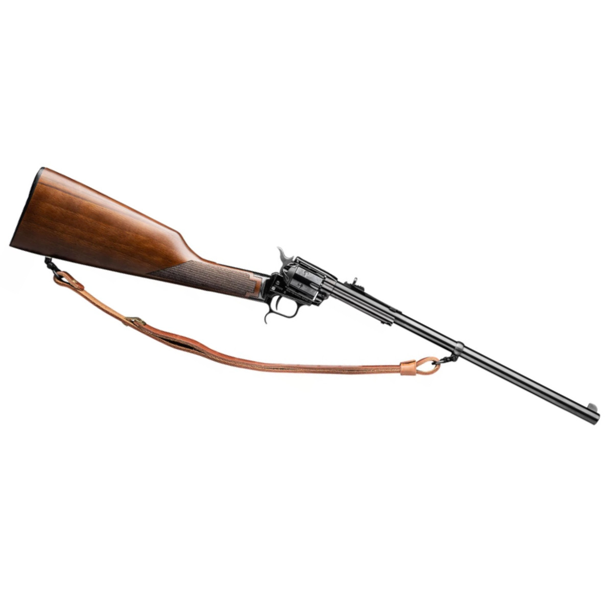 Heritage - ROUGH RIDER RANCHER CARBINE 22 LR BLK 16” BBL
