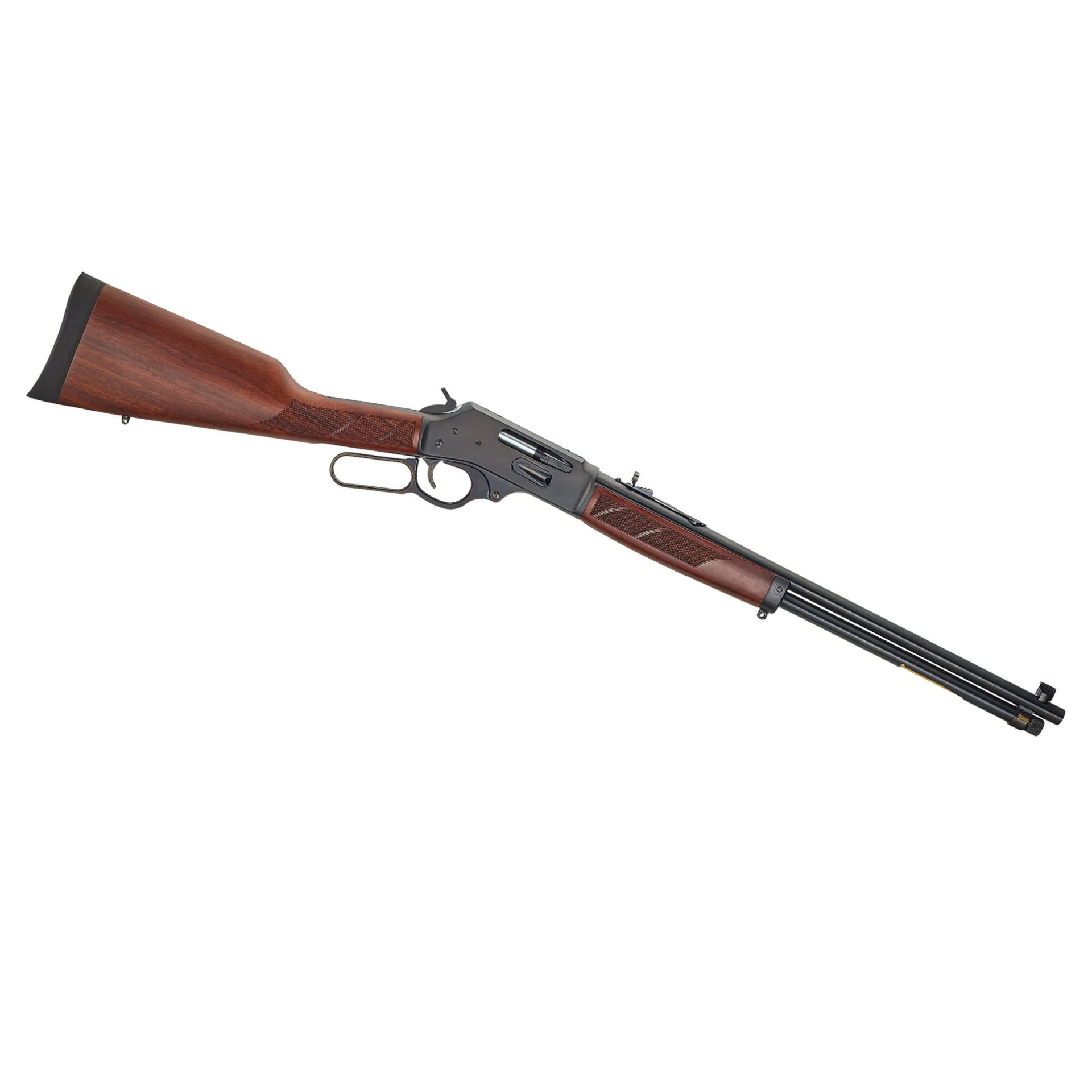 Henry - Steel Lever Action .30-30 BLK