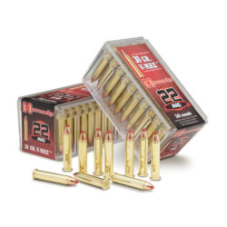 Hornady - 22 WMR 30Gr. V‑MAX Varmint Express Rimfire 50rds.