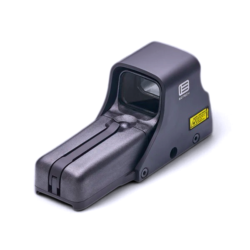 Eotech - 512 68MOA Ring & 1MOA DOT AA Battery Black