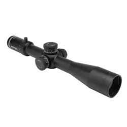 Riton Optics - 5 Conquer 5-25x50 FFP MRAD Illuminated PSR Reticle Rifle Scope