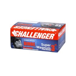 Challenger - 12 GA 3” Turkey Load 2oz. #4 10rds.