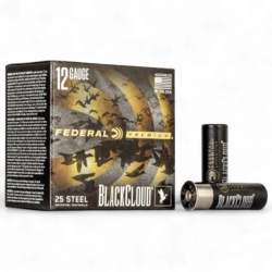 FEDERAL - BLACKCLOUD 12GA 3-1/2” 1-1/2 OZ BBB 1500FPS 25RND