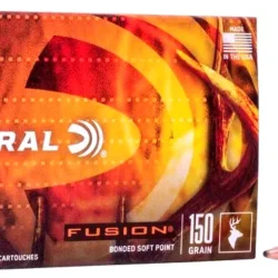 Federal - Fusion .270 Winchester 150Gr. BSP 20rds.