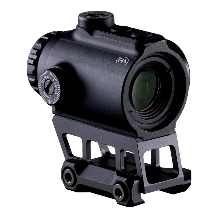 Primary Arms - CLx 1x Micro Prism Scope Red Reticle