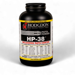 Hodgdon - HP-38 1lb POWDER