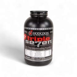 Hodgdon - Triple Seven FFFg Black Powder Substitute