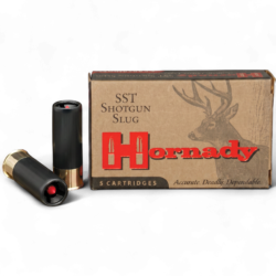 HORNADY - 12GA 2-3/4" SLUG 300 GR SST 5rds.
