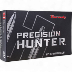 Hornady - Precision Hunter 6.5 Creedmoor 143Gr. ELD-X 20rds.