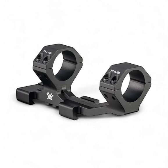 Vortex - Sport Cantivler Mount 30mm Picatinny