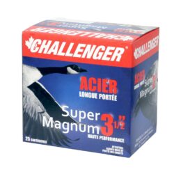 Challenger Super Magnum 3 1/2″ 1 1/2 oz #BB (25 Rounds)
