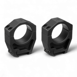Vortex -Precision Matched Rings 34mm Extra High 1.45" Matte Black