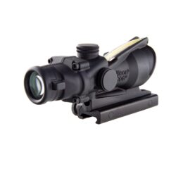 Trijicon - ACOG 4x32 .223 Amber Chevron TA31F-A