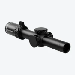 Riton Optics - 3 Tactix  1-8x24 SFP MOA Illuminated OT Reticle Rifle Scope