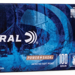 Federal - .243 Winchester 100GR. SP 20rds.