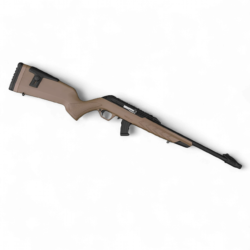 Derya - TM22 Cadet .22LR S/A FDE