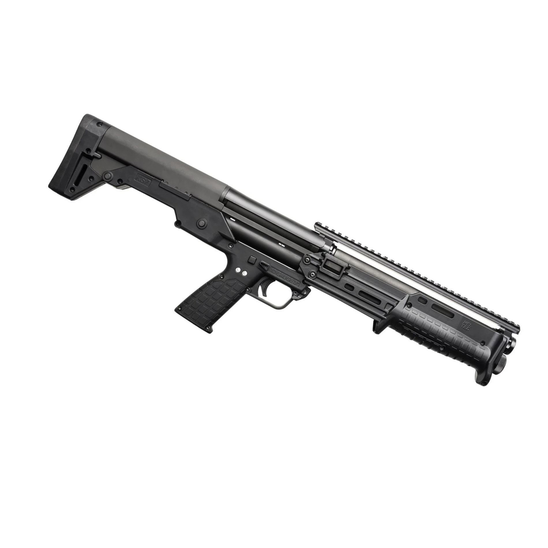 Kel Tec - KS7 Gen2 12Ga. 3" 18.5"BBL BLK