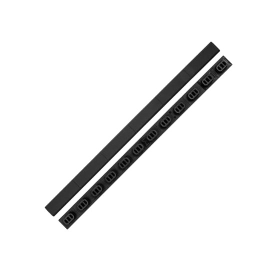 Magpul - M-LOK Rail Covers, Type 1 BLK