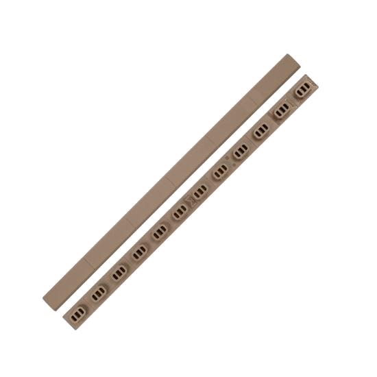 Magpul - M-LOK Rail Covers, Type 1 FDE