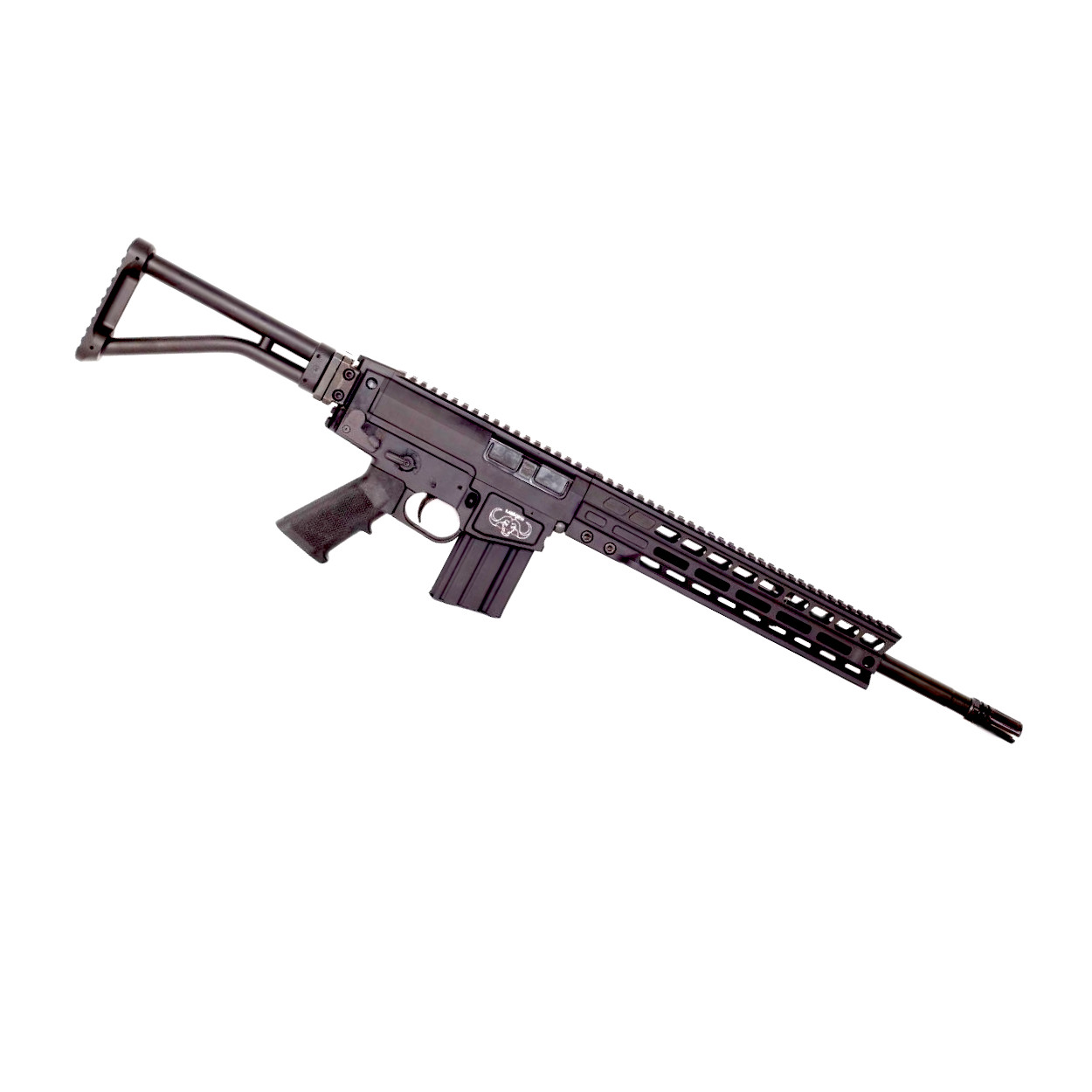 Brigade Mfg. - Makasi Rifle MK-15 5.56 18.6"BBL ***BACKORDER***