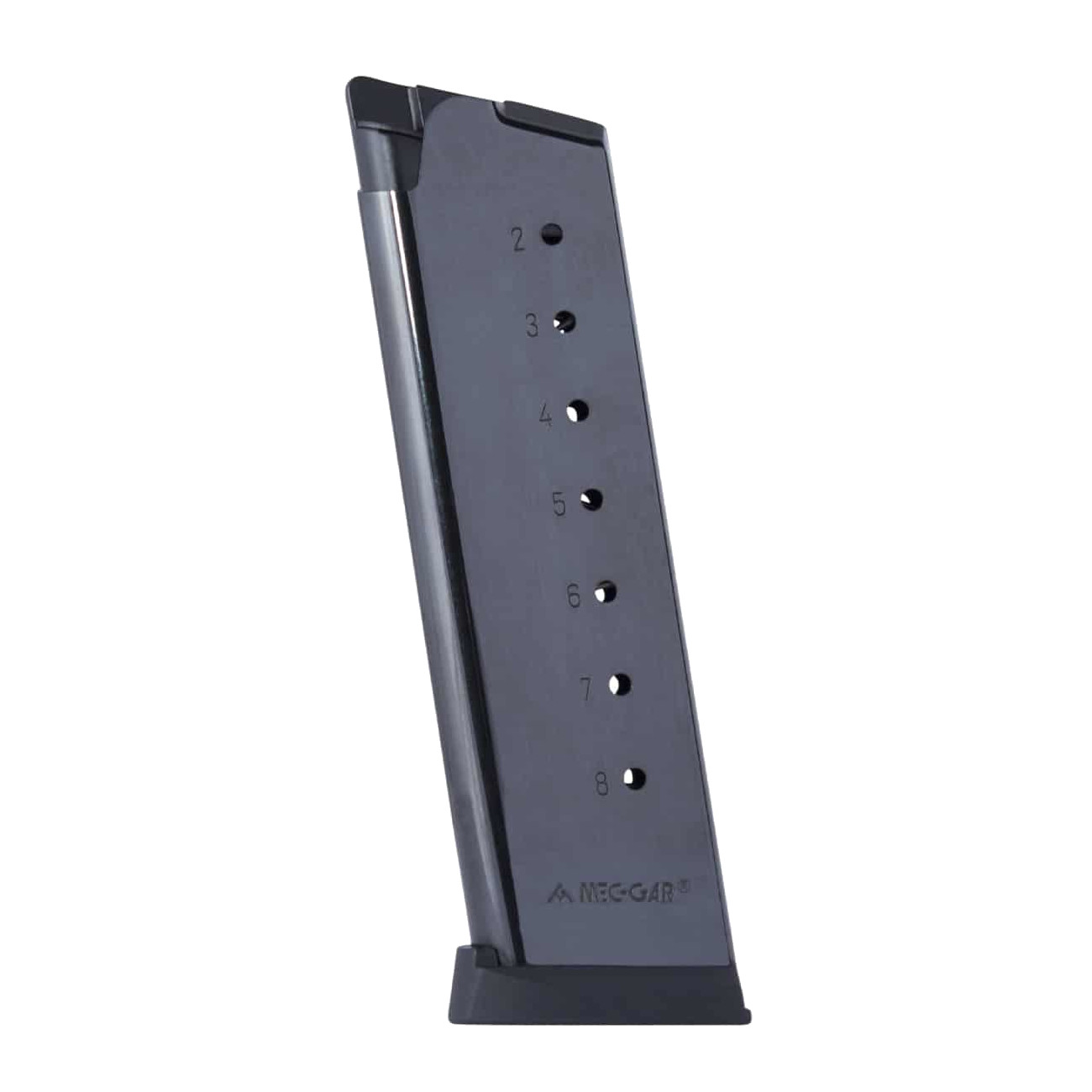 MecGar - 1911 Full Size .45ACP 8rd Magazine BLK