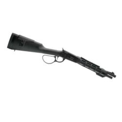 Morrison - LEVER .22LR 12" BBL BLACK TACTICAL