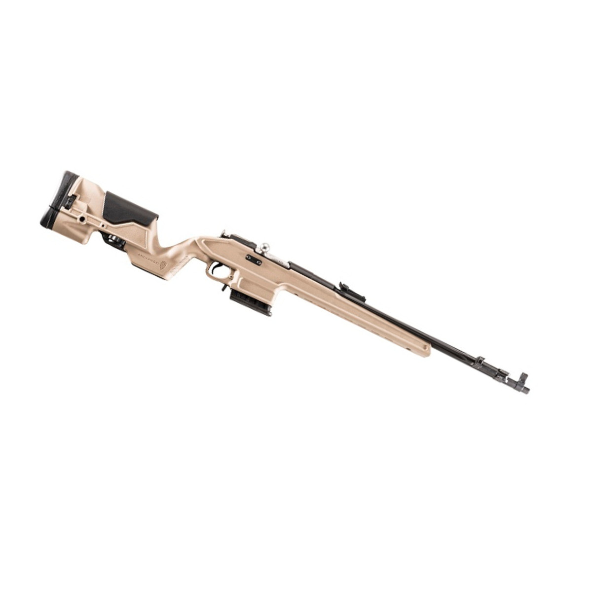 Archangel - Mosin Nagant OPFOR Precision Stock System FDE