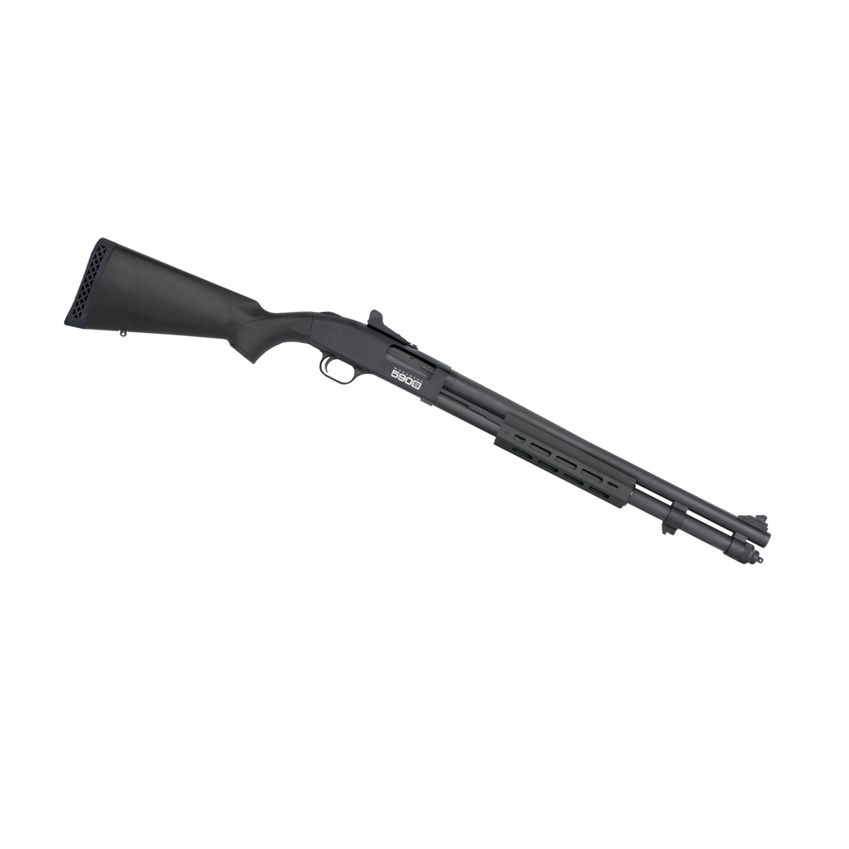 Mossberg - Model 590S 12Ga. 20"BBL BLK